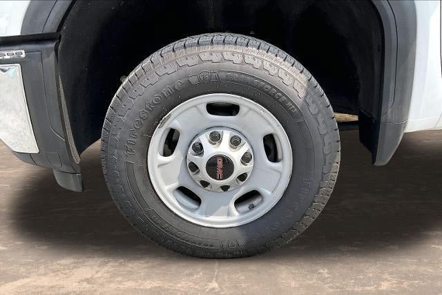 Used 2024 GMC Sierra 2500 Pro w/ Snow Plow Prep/Camper Package AWD/4WD image 35