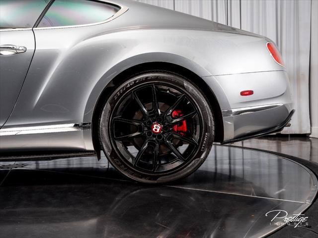 Used 2015 Bentley Continental GT V8 S AWD/4WD image 8