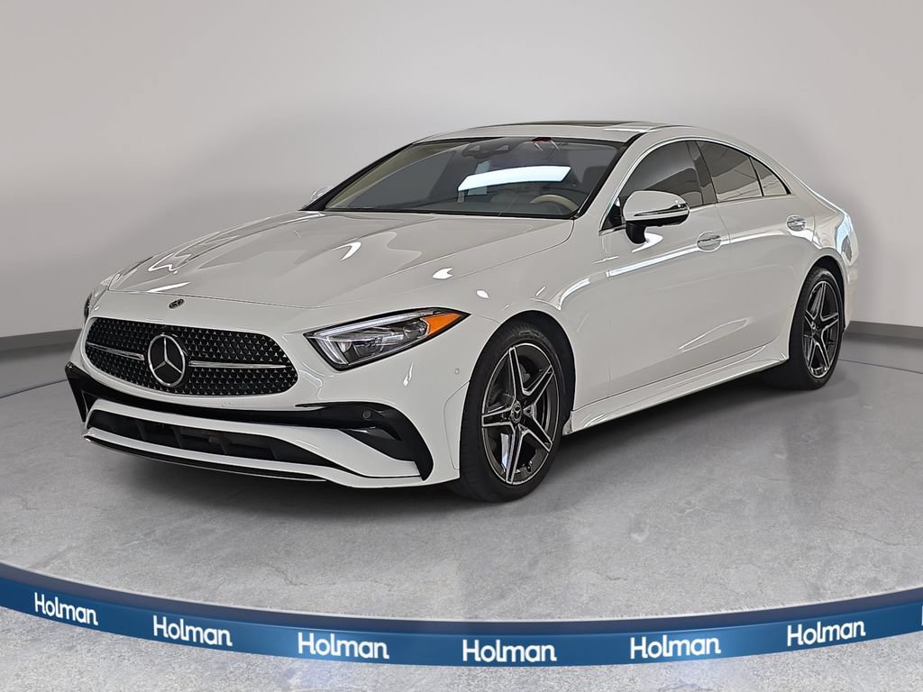 Used 2023 Mercedes-Benz CLS 450 4MATIC