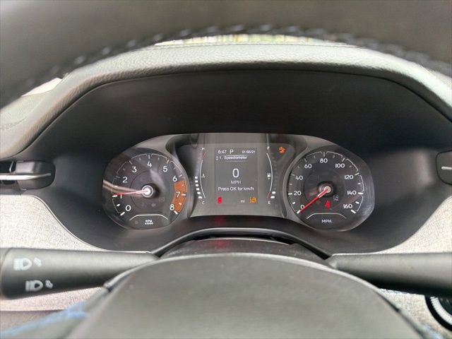 Used 2022 Jeep Compass Latitude image 26