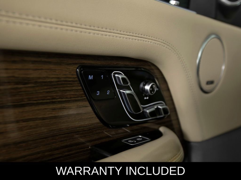 Used 2019 Land Rover Range Rover HSE AWD/4WD image 13