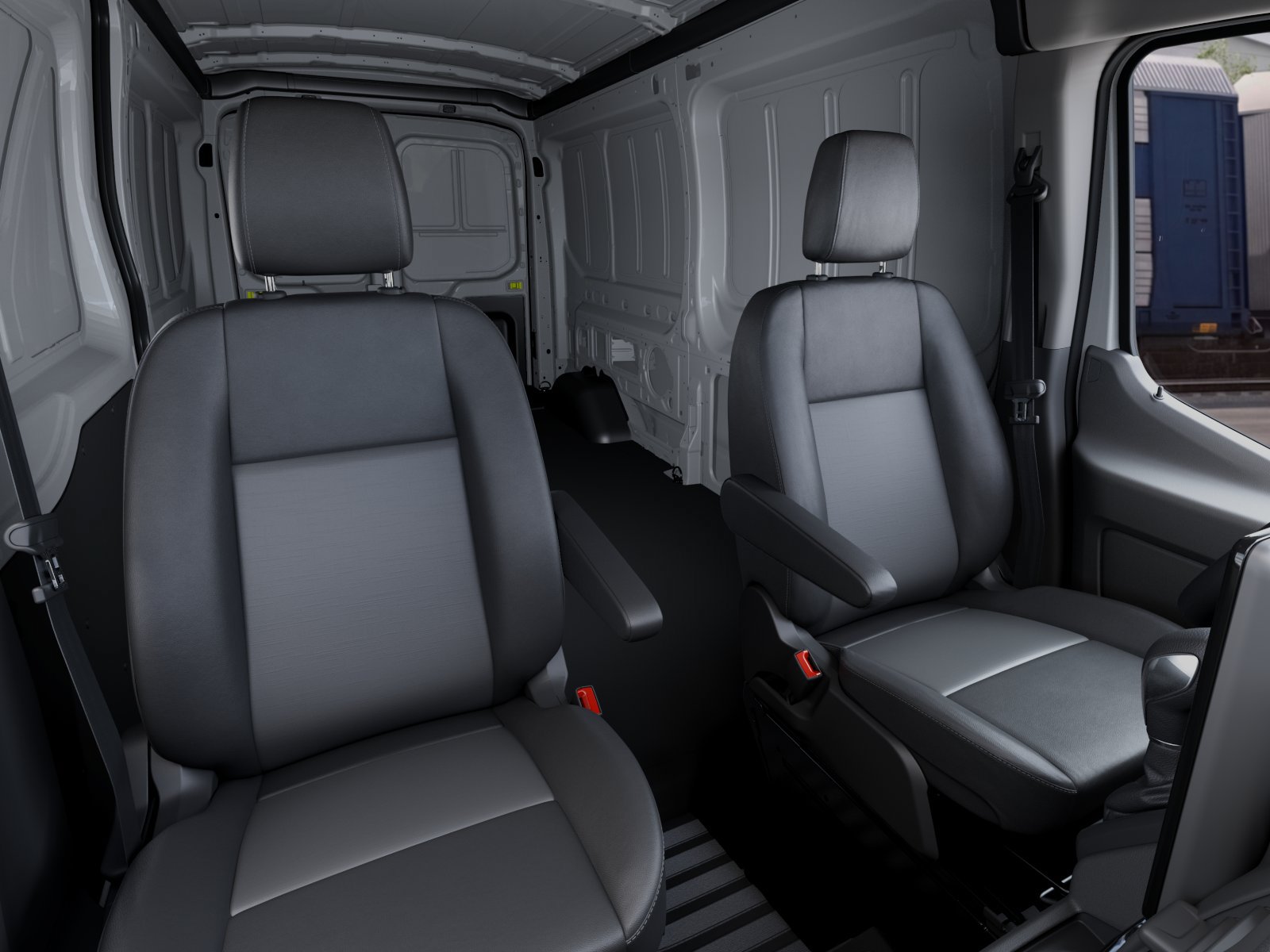 New 2027 Ford Transit 150 148 Medium Roof RWD image 10