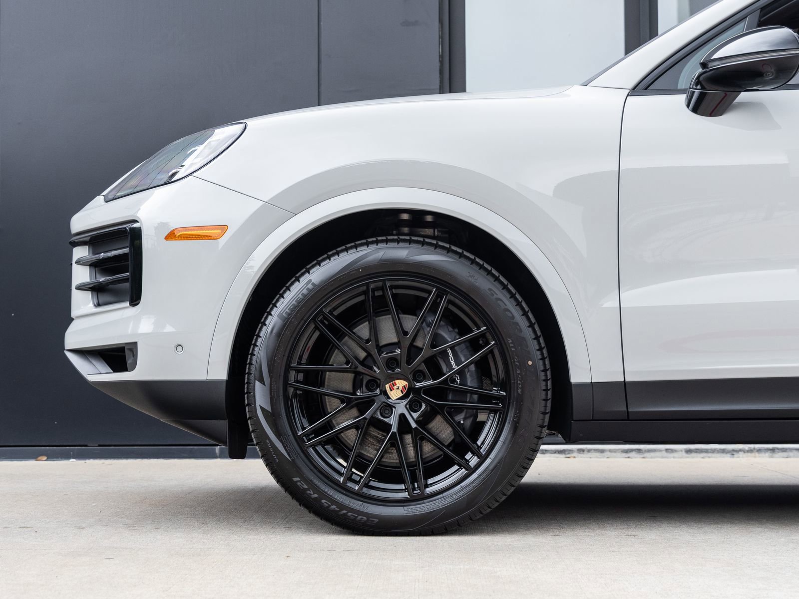New 2026 Porsche Cayenne Coupe AWD/4WD image 13