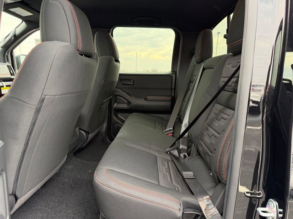 New 2026 Nissan Frontier Pro-X w/ Tow Package image 14