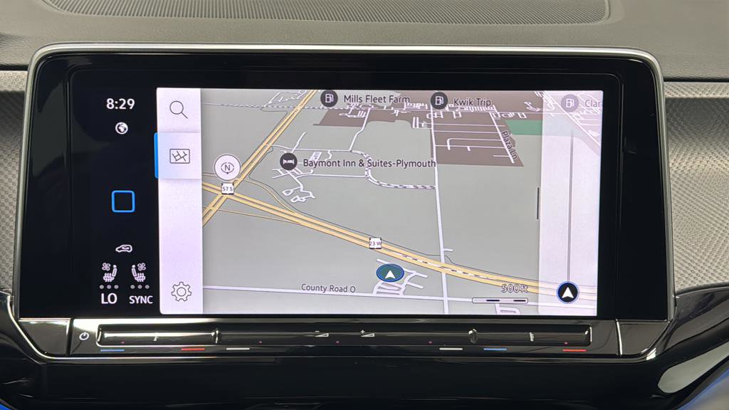 Used 2024 Volkswagen Atlas Peak Edition SEL image 15