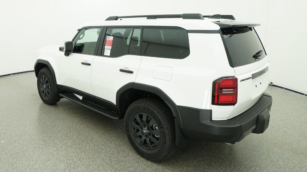New 2026 Toyota Land Cruiser w/ Premium Package AWD/4WD image 8