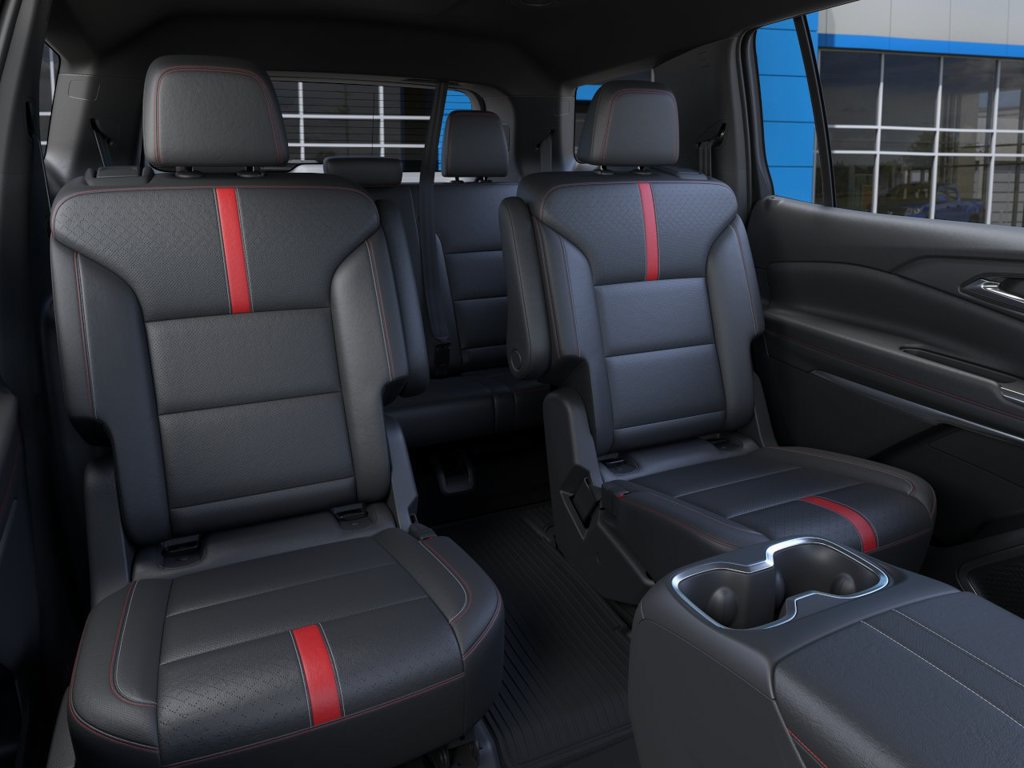 New 2027 Chevrolet Traverse RS w/ LPO, Floor Liner Package AWD/4WD image 18