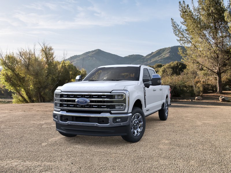 New 2026 Ford F250 Lariat image 2