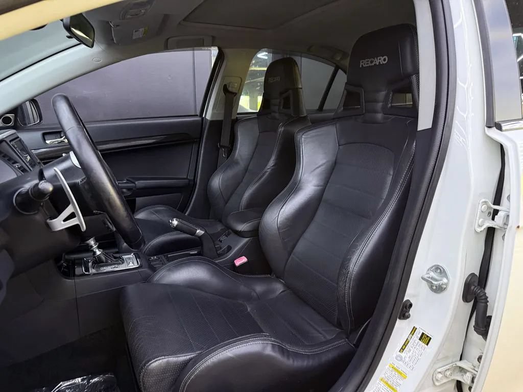 Used 2011 Mitsubishi Lancer Evolution MR AWD/4WD image 26
