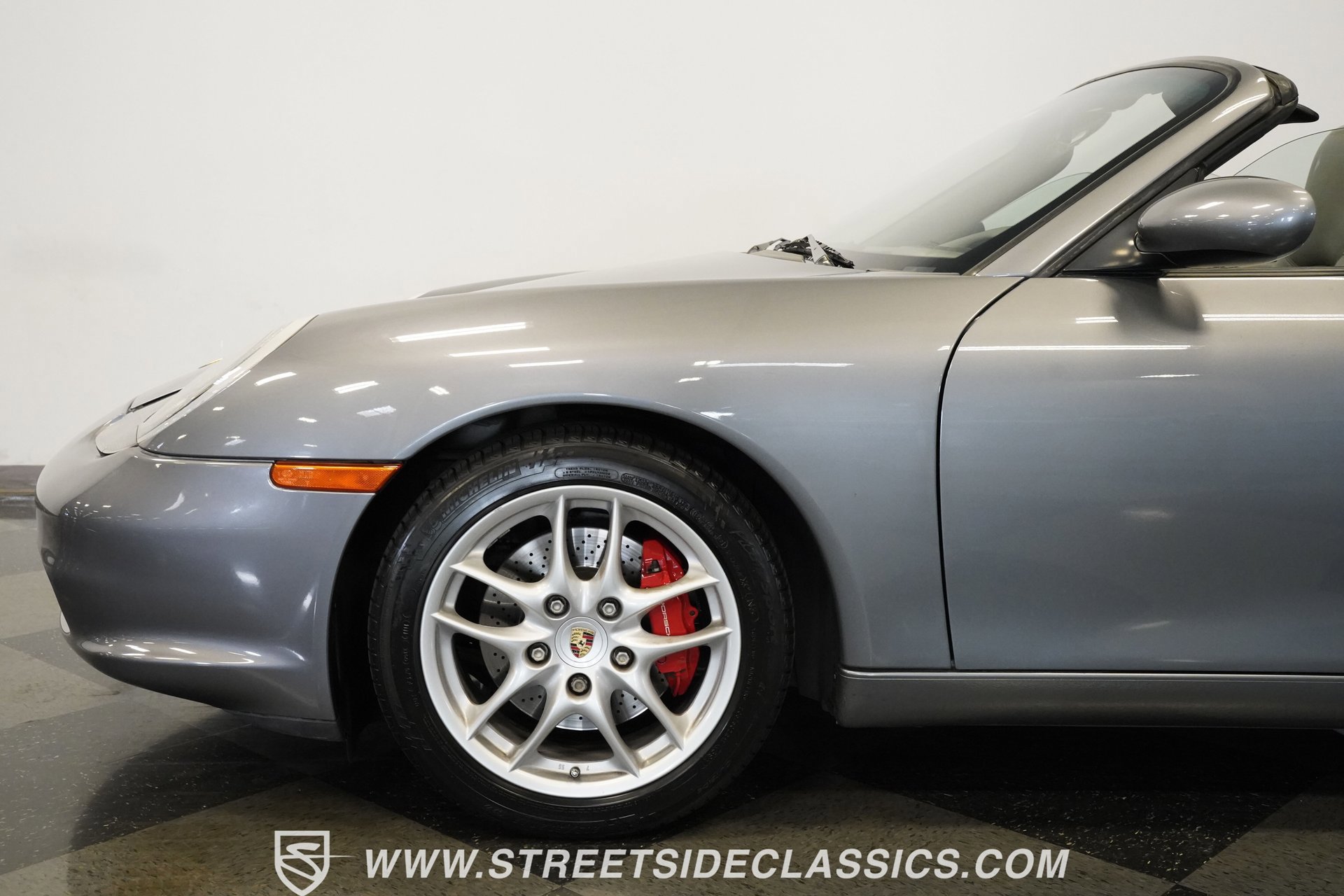 Used 2004 Porsche Boxster S image 28