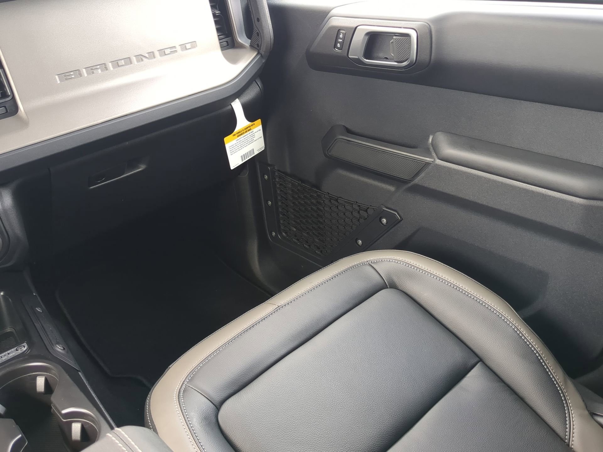 New 2025 Ford Bronco Outer Banks image 47