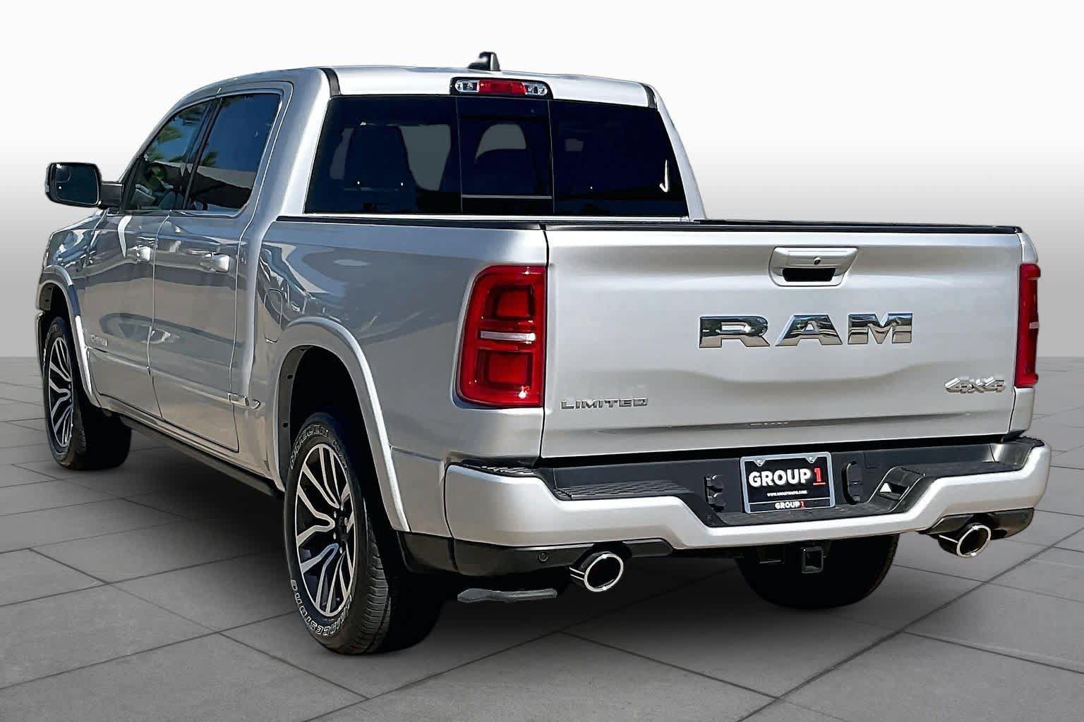 New 2027 RAM 1500 Limited AWD/4WD image 12
