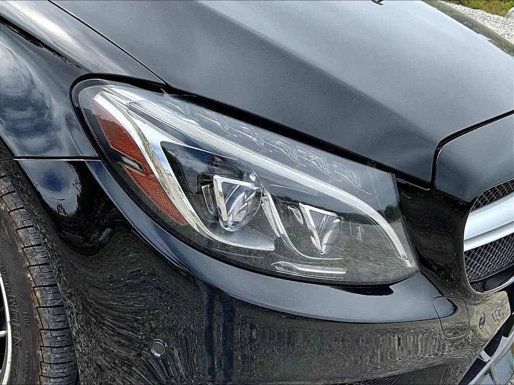 Used 2017 Mercedes-Benz C 43 AMG 4MATIC Sedan image 28