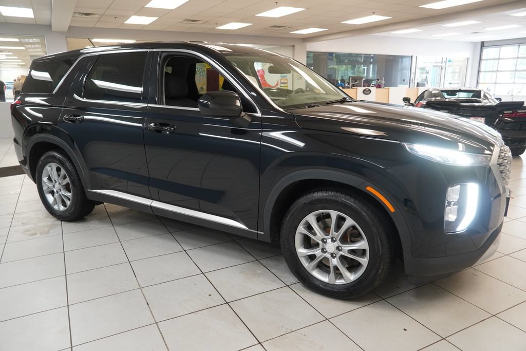 Used 2020 Hyundai Palisade SE AWD/4WD image 14
