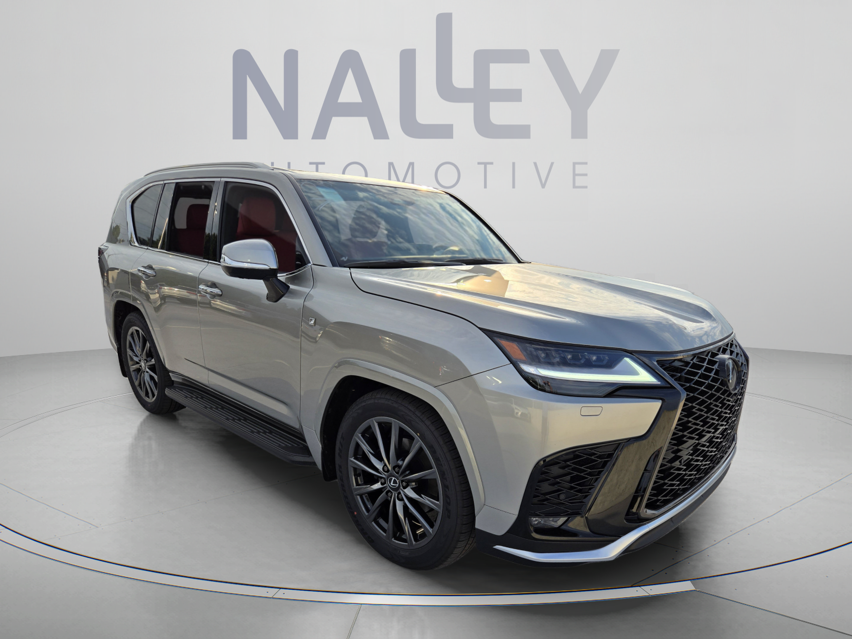 New 2026 Lexus LX 600 F Sport AWD/4WD image 6