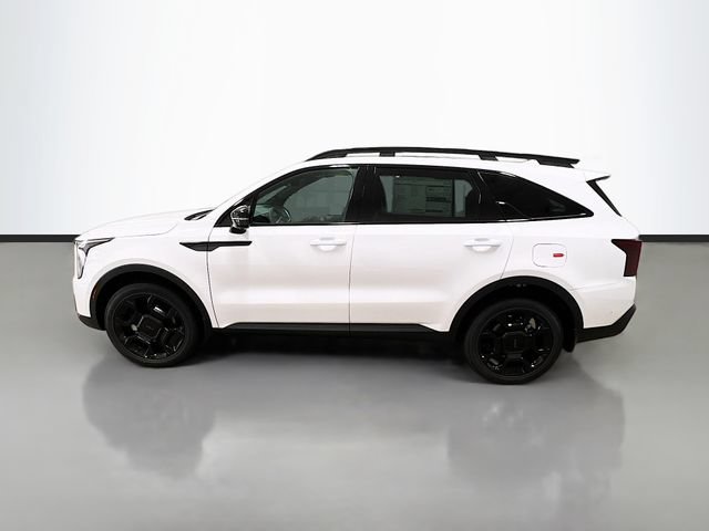 New 2025 Kia Sorento SX Prestige w/ Sage Leather Package AWD/4WD image 4