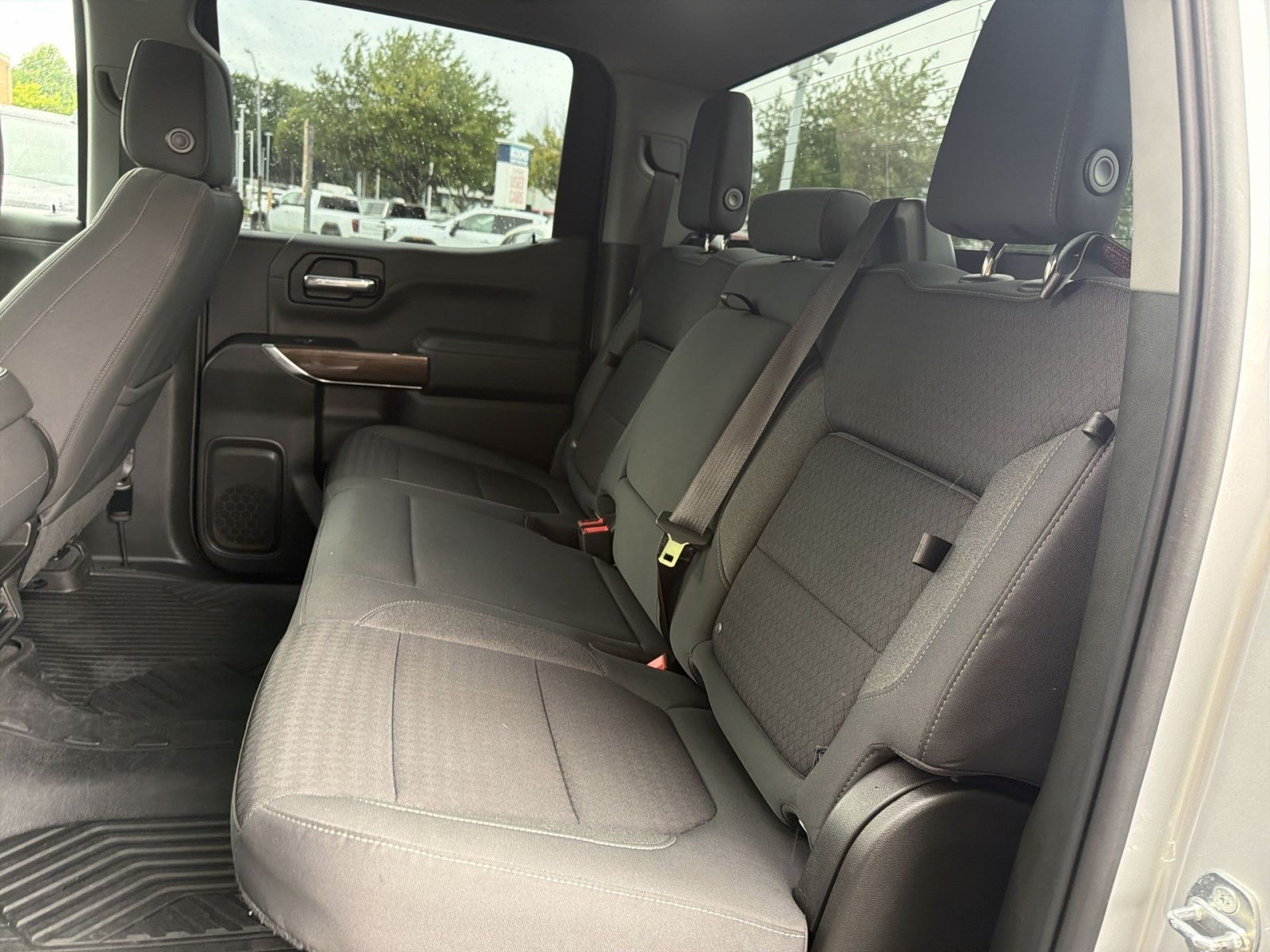 Certified 2022 Chevrolet Silverado 1500 RST w/ LPO, Blackout Package AWD/4WD image 22