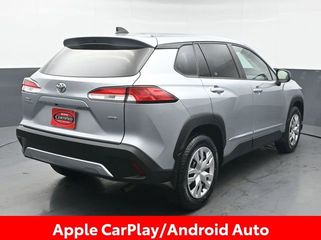 Certified 2022 Toyota Corolla Cross L image 7