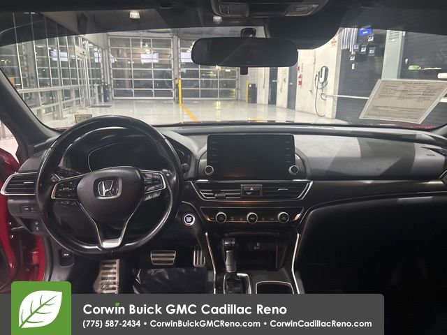 Used 2018 Honda Accord Sport image 18
