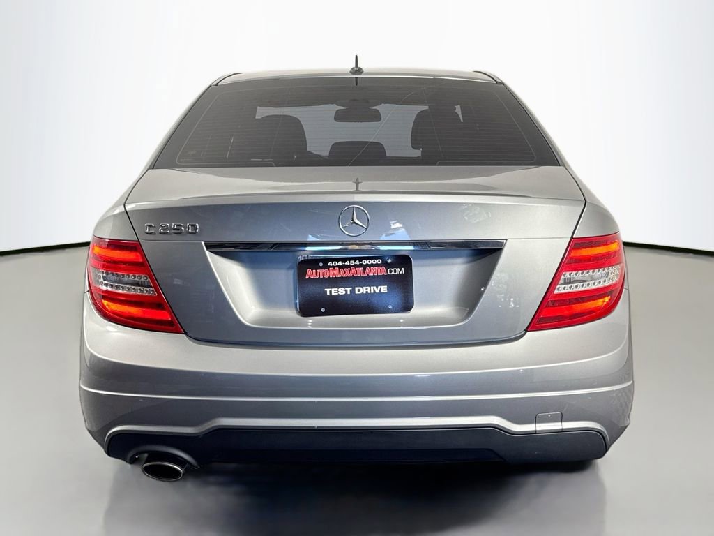 Used 2014 Mercedes-Benz C 250 Sedan image 6