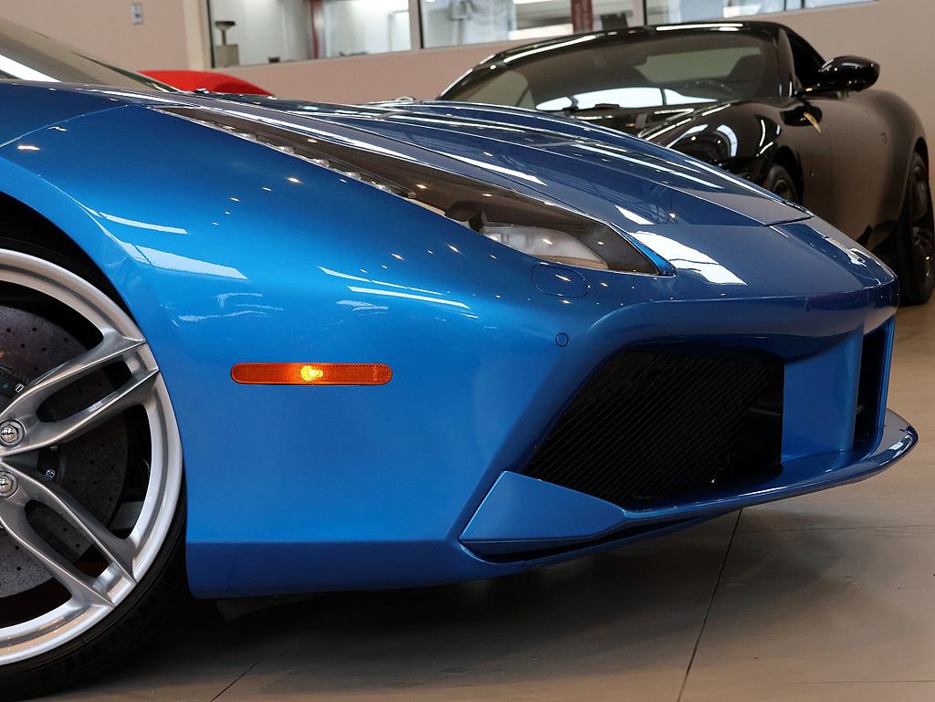 Certified 2017 Ferrari 488 Spider image 16