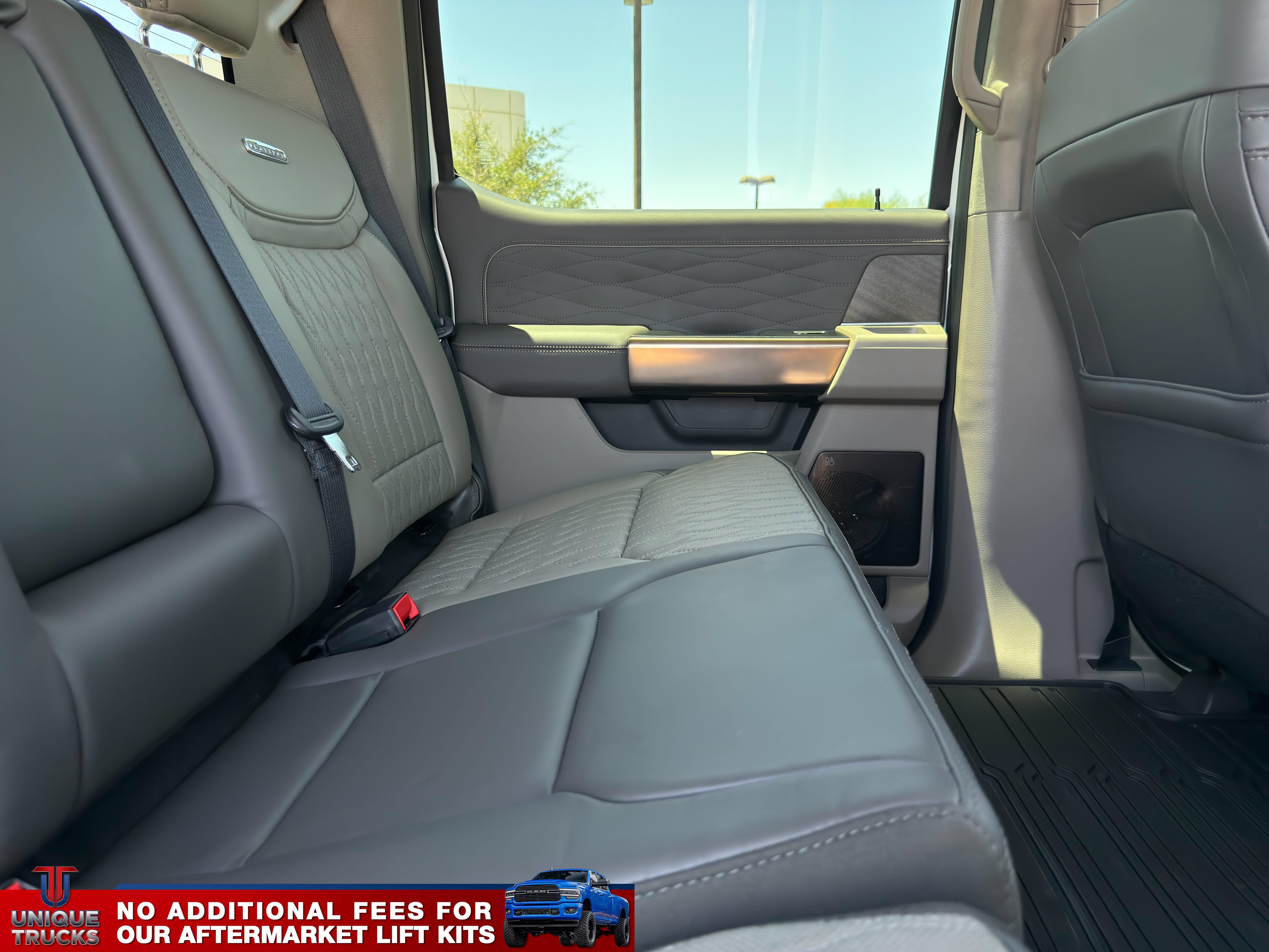Used 2026 Ford F450 Platinum w/ Platinum Plus Package AWD/4WD image 27