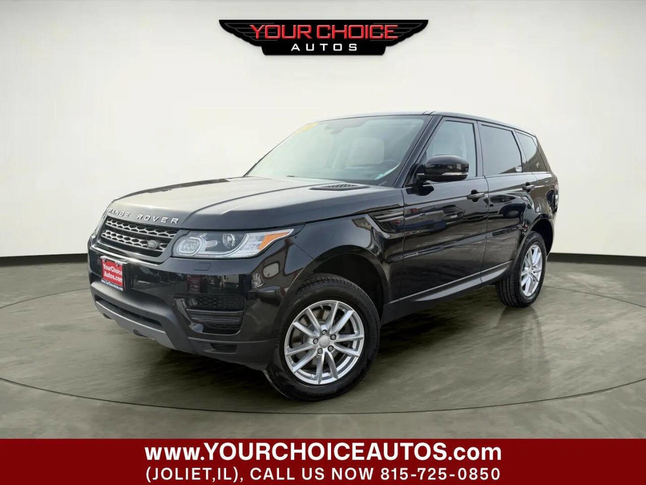 Used 2016 Land Rover Range Rover Sport SE AWD/4WD image 1