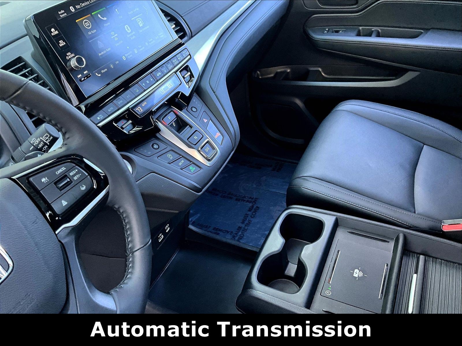 Used 2026 Honda Odyssey EX-L image 16