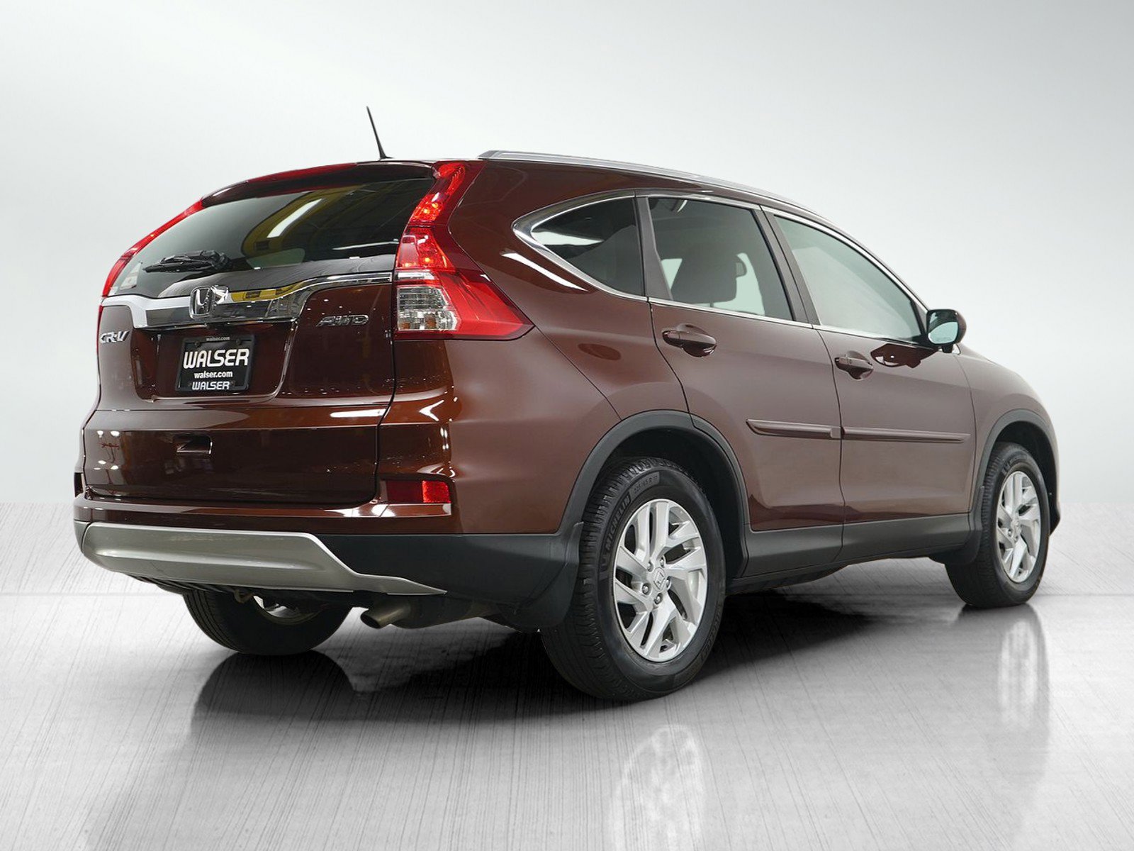 Used 2016 Honda CR-V EX-L image 4