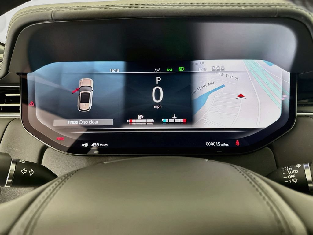 New 2027 Land Rover Range Rover SE AWD/4WD image 12
