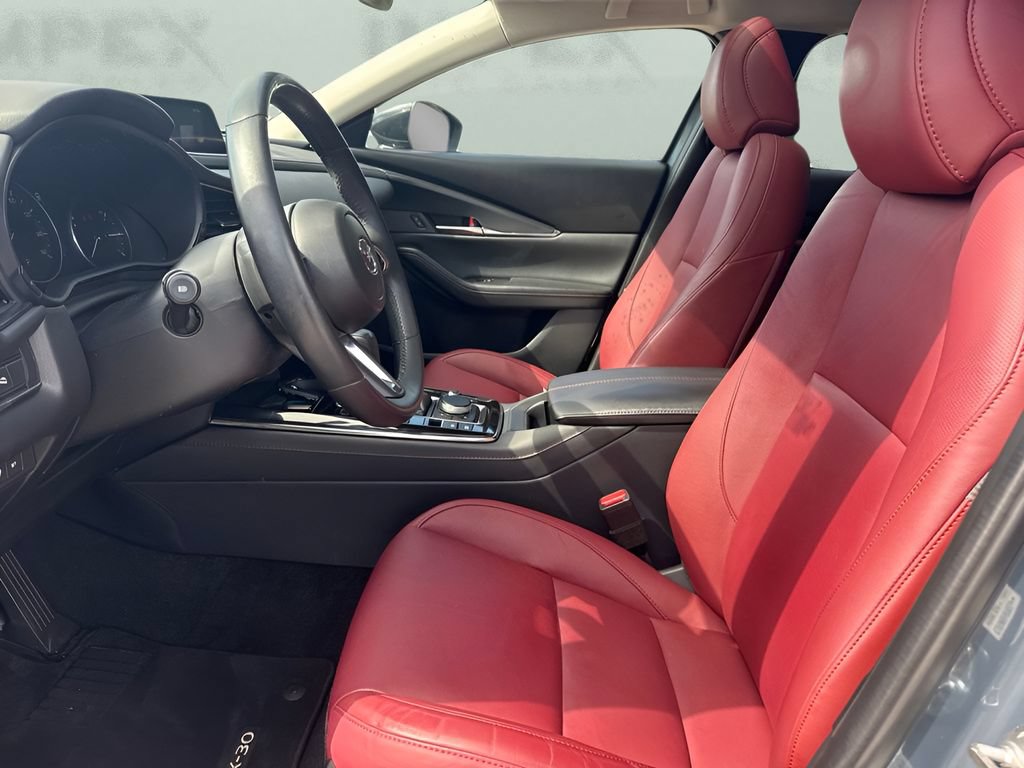 Used 2024 MAZDA CX-30 AWD 2.5 S w/ Preferred Package image 9