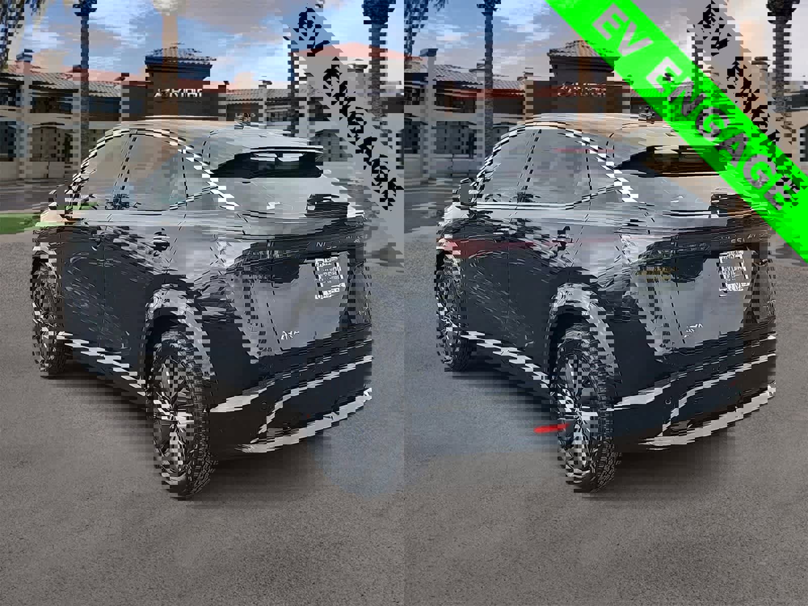 Used 2023 Nissan Ariya FWD image 6