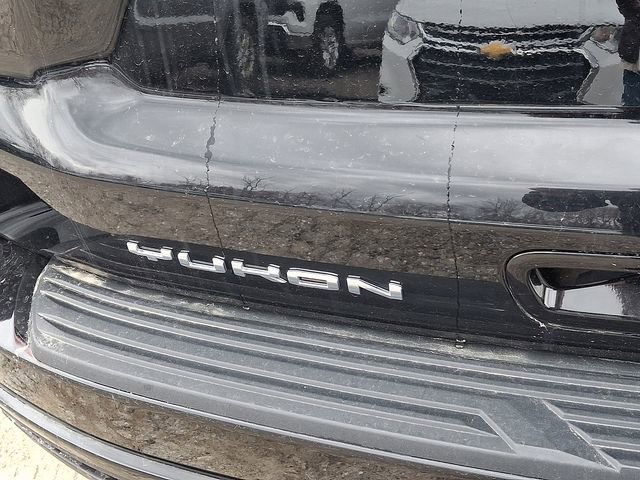 Used 2024 GMC Yukon SLE image 33