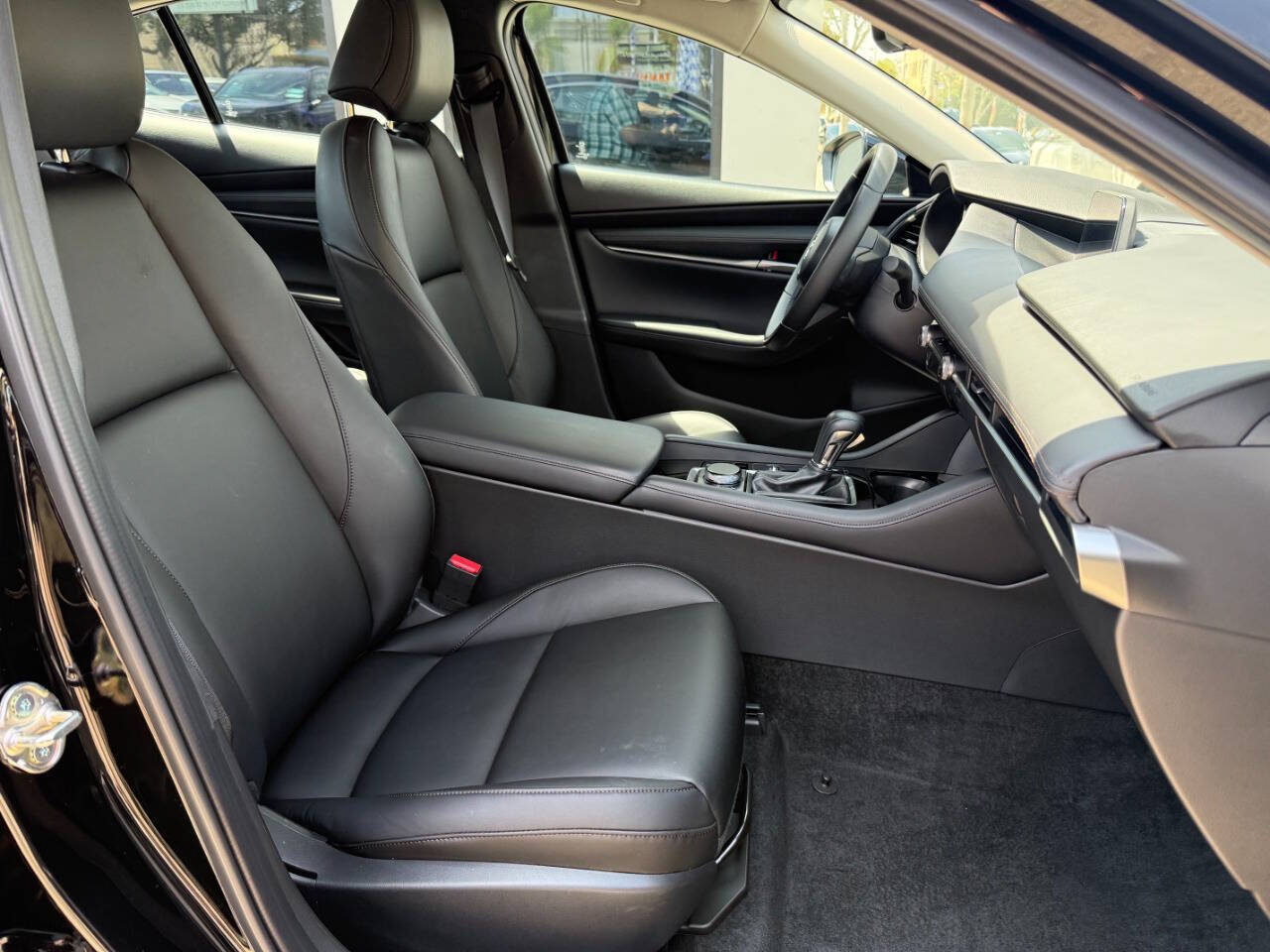 Used 2025 MAZDA MAZDA3 s FWD image 28