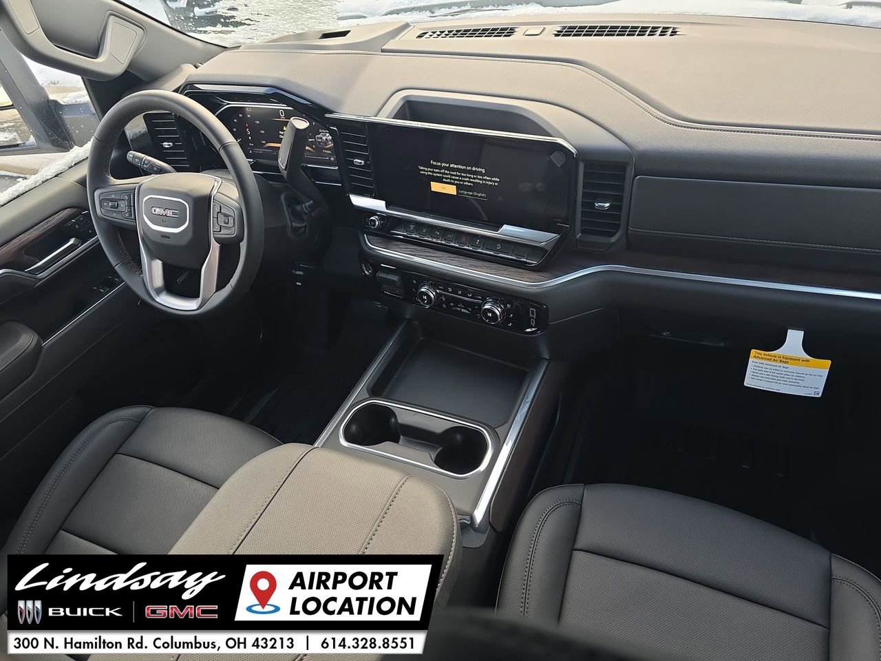 New 2026 GMC Sierra 2500 SLT image 30