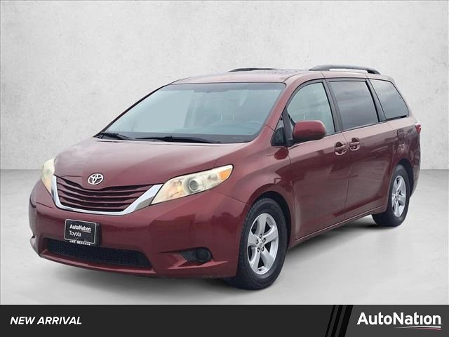 Used 2015 Toyota Sienna LE