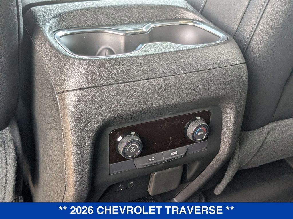 New 2026 Chevrolet Traverse LT w/ Driver Confidence Package AWD/4WD image 28