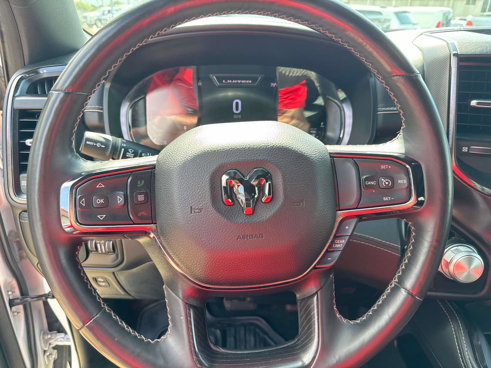 Certified 2024 RAM 1500 Limited image 22