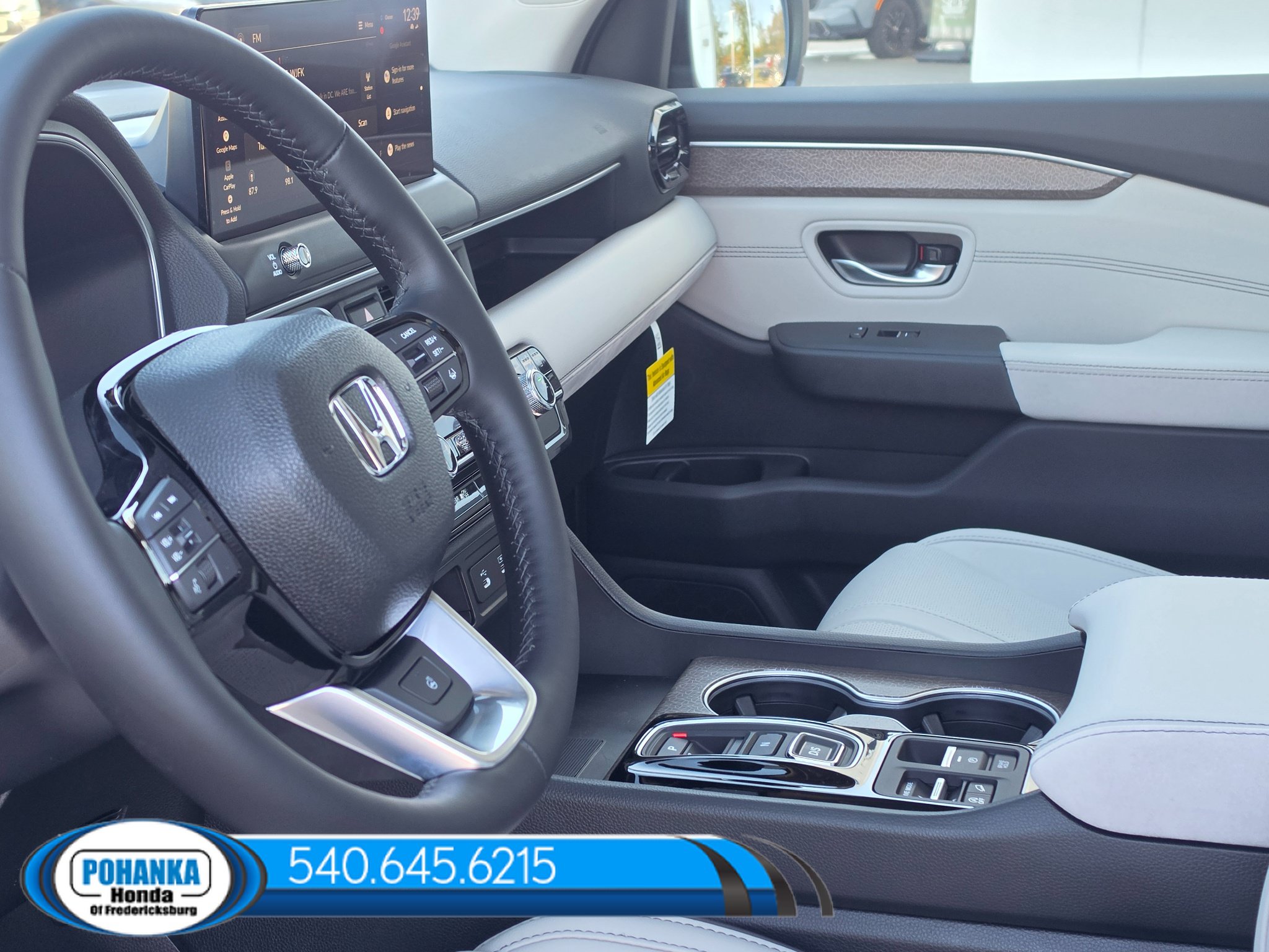 New 2026 Honda Pilot Elite image 32