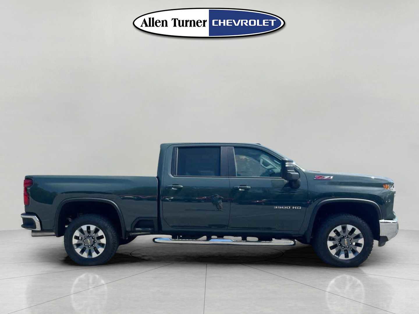 New 2026 Chevrolet Silverado 3500 LT w/ All Star Edition image 3