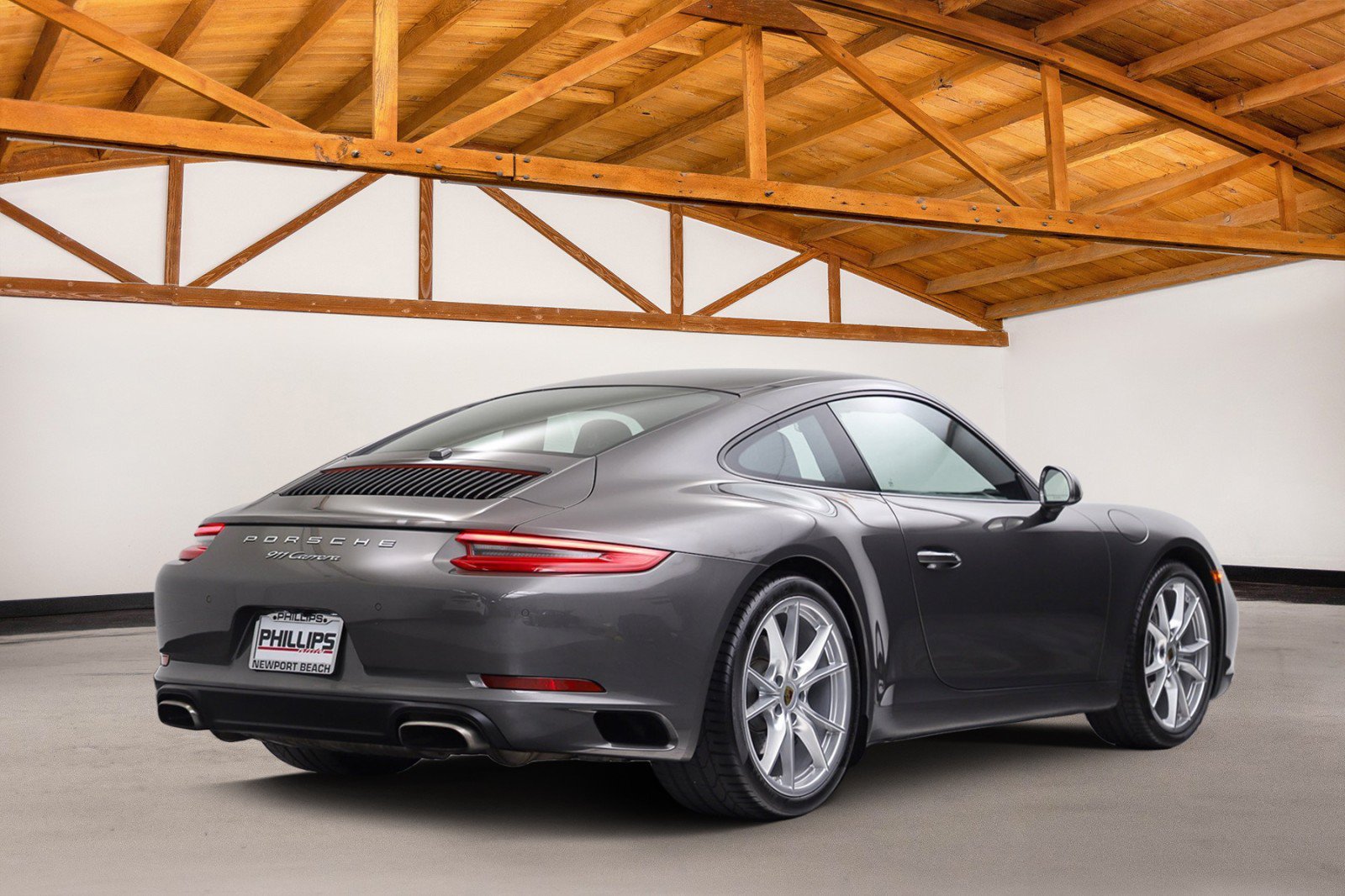 Used 2019 Porsche 911 Carrera image 7