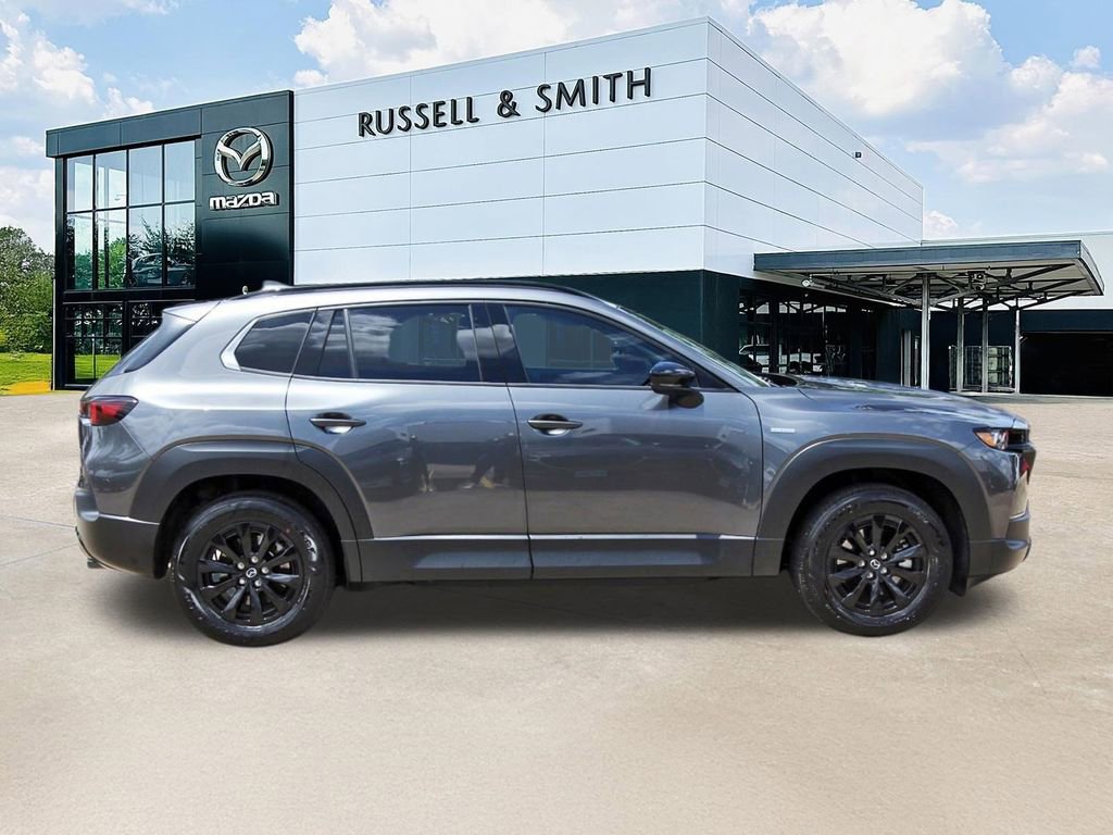 Certified 2025 MAZDA CX-50 AWD 2.5 Hybrid w/ Premium Pkg image 3