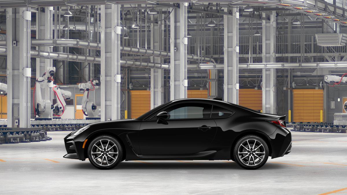 New 2026 Toyota GR86 RWD image 4