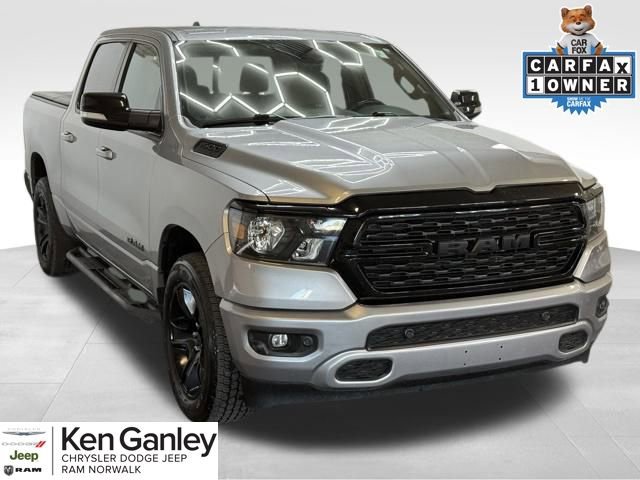 Used 2022 RAM 1500 Big Horn image 1