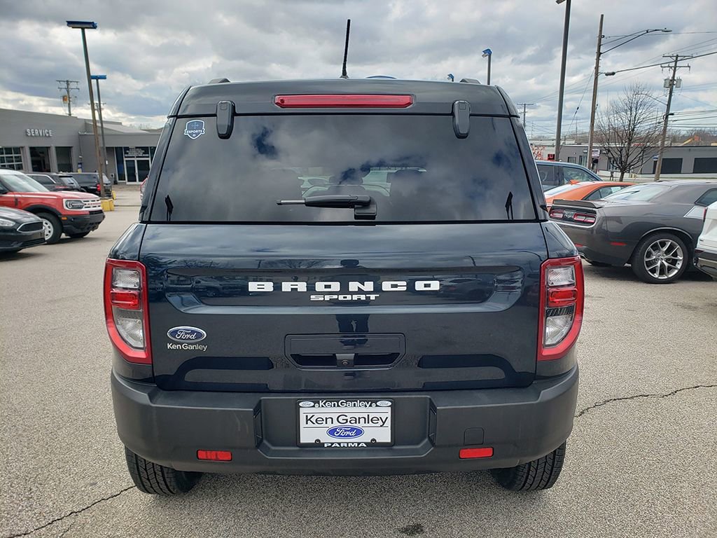 Used 2023 Ford Bronco Sport Badlands image 6