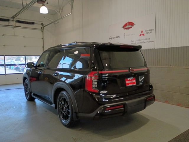 New 2026 Nissan Armada PRO-4X image 5