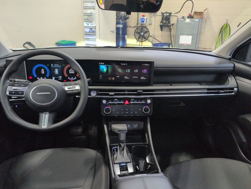 Certified 2026 Hyundai Tucson SEL image 13