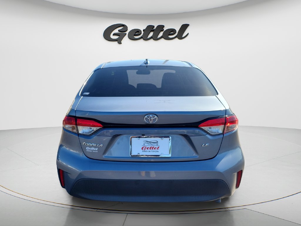 Used 2024 Toyota Corolla LE FWD image 6