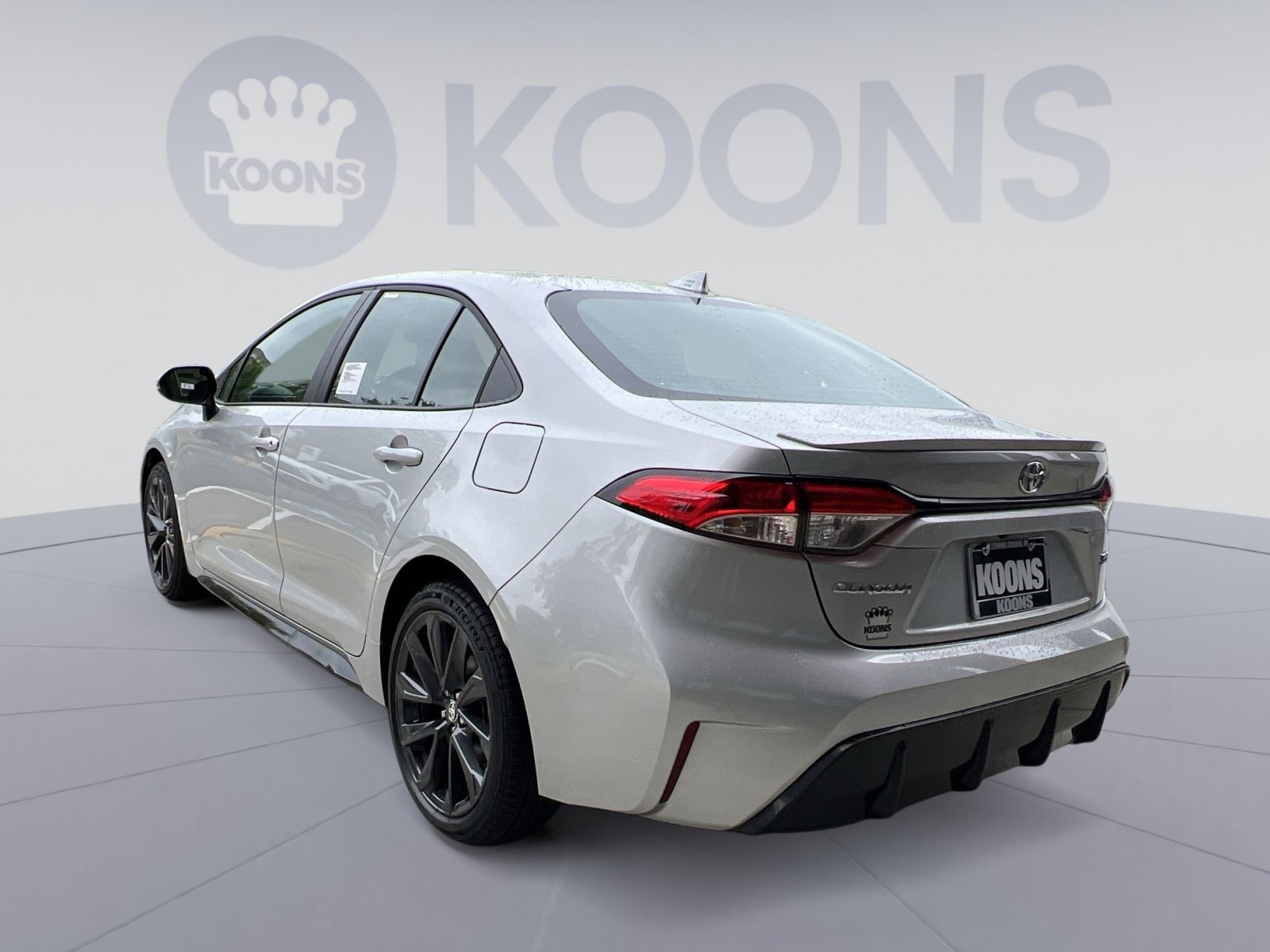 New 2026 Toyota Corolla SE FWD image 4