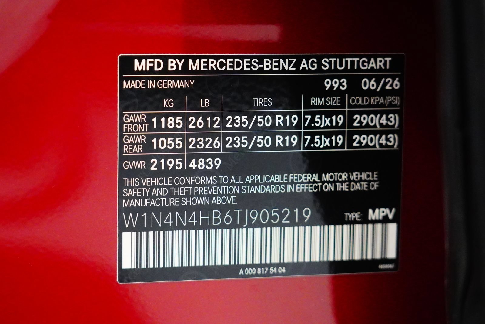 New 2026 Mercedes-Benz GLA 250 4MATIC image 35